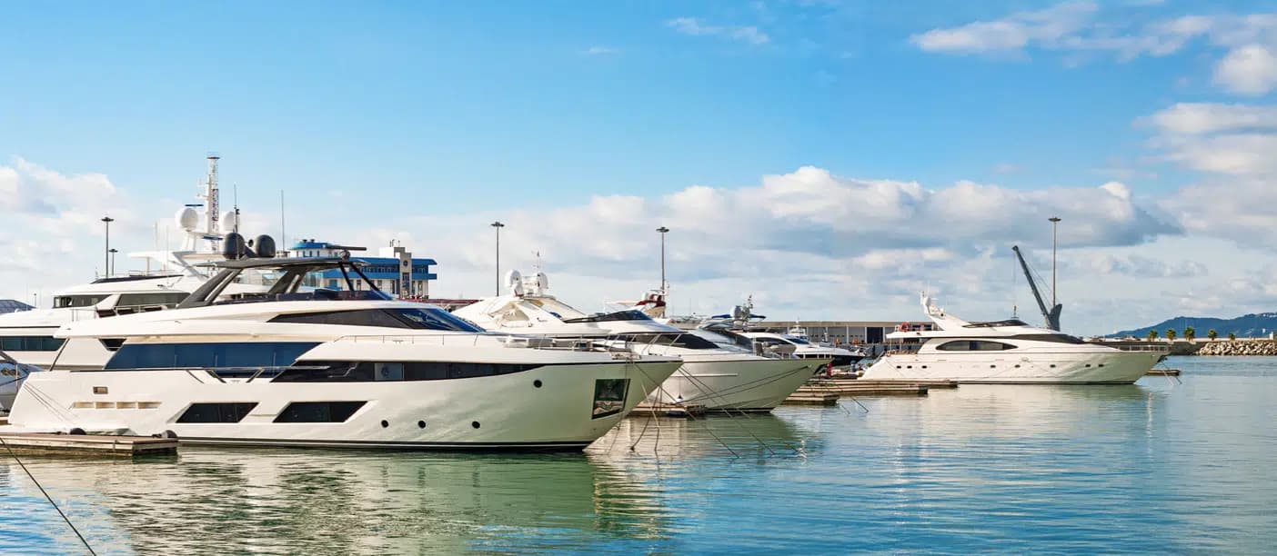 Top 10 Luxury Yachts for Sale in 2025–2026: Best Superyachts to Watch