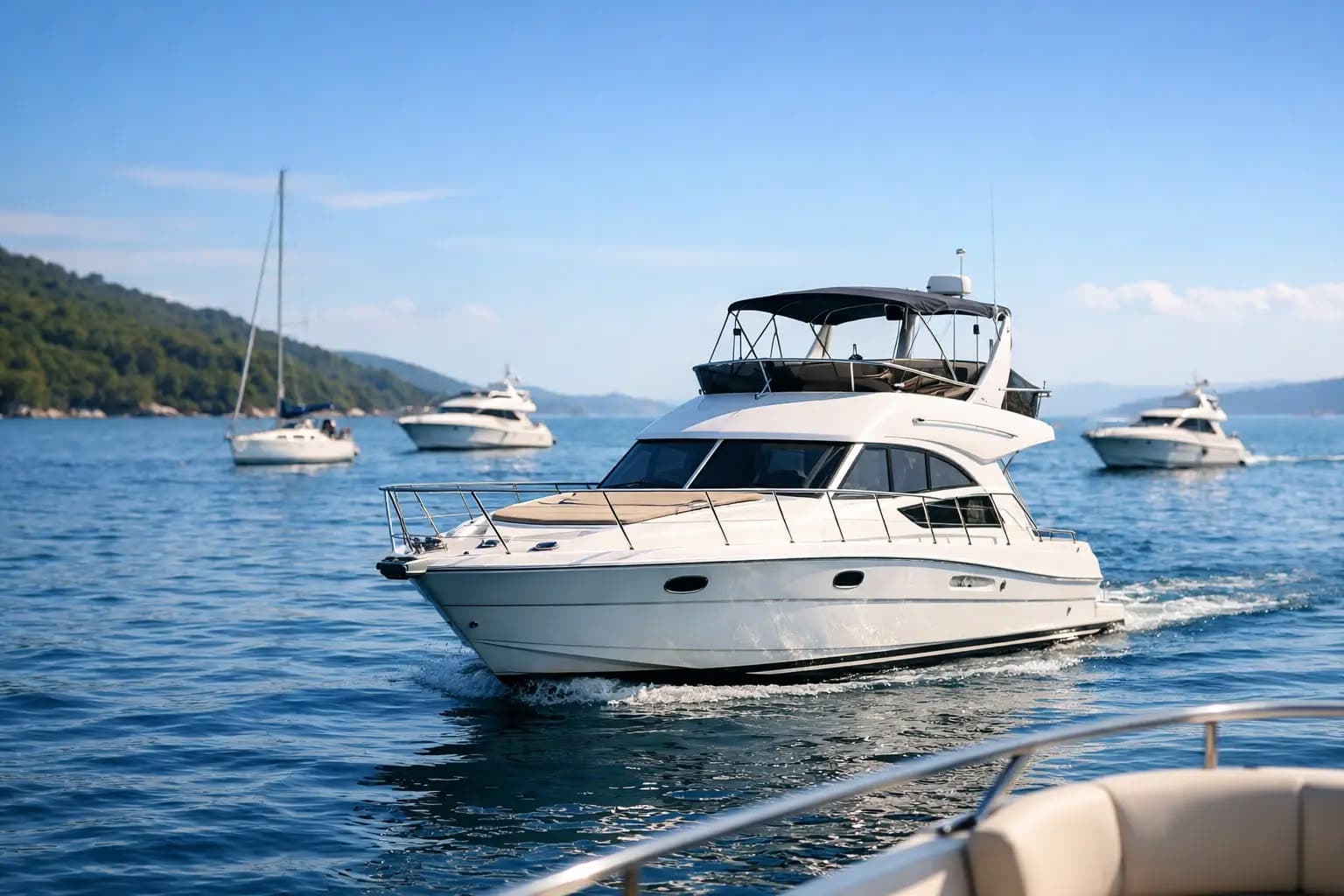 Yachts for Sale Under 100K: What to Expect