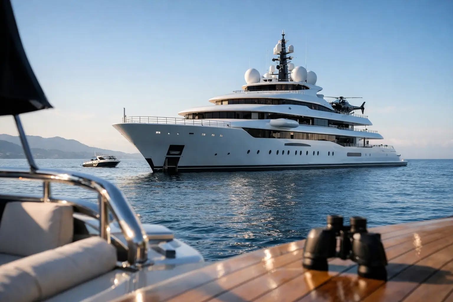 What Is the Most Expensive Yacht for Sale?