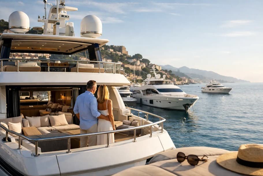 Motor Yachts for Sale: What Buyers Should Know 