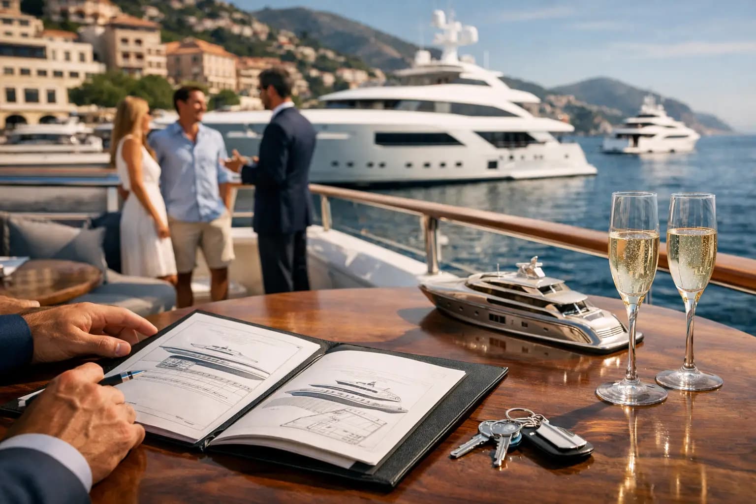 Superyachts for Sale: What Smart Buyers Know