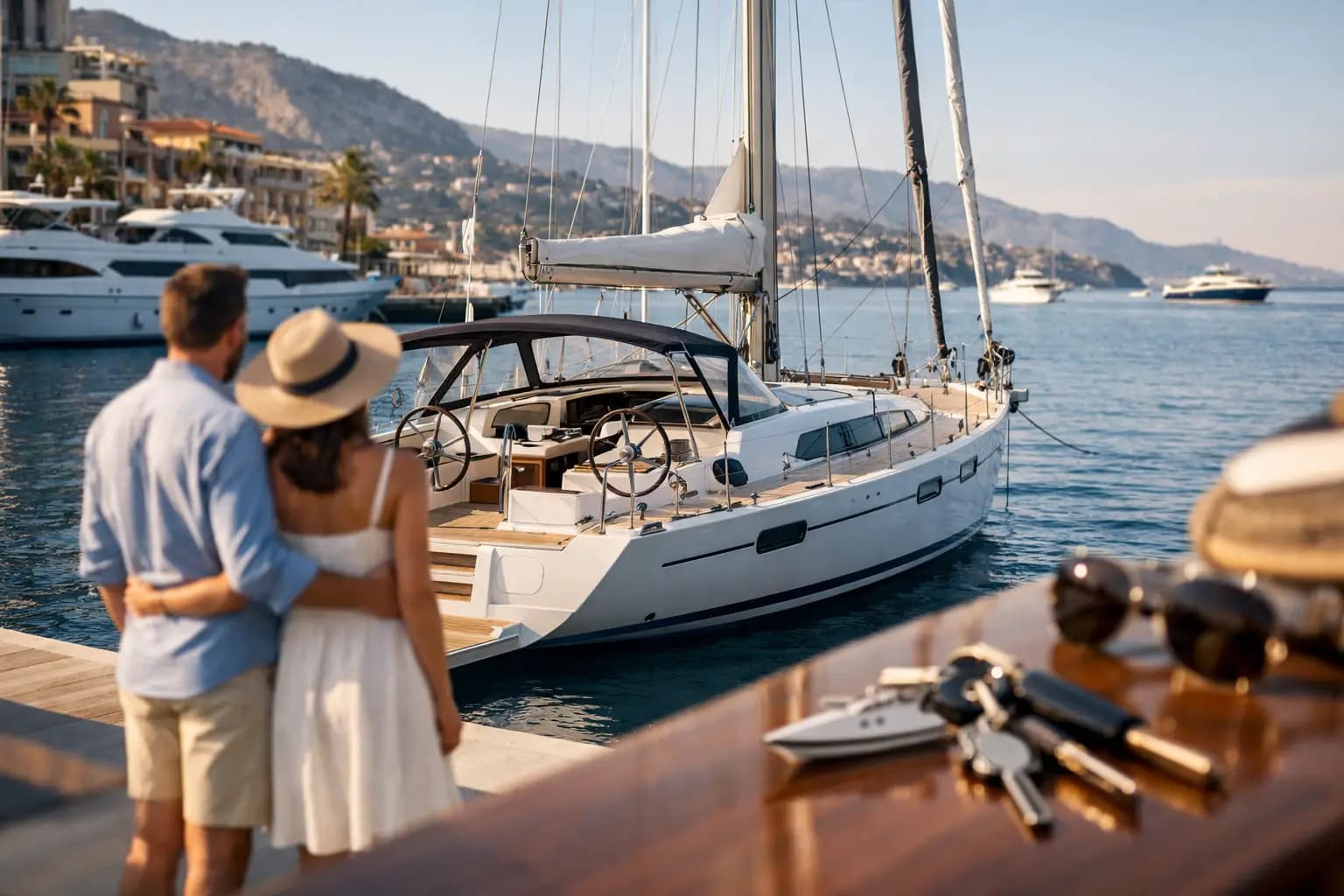Sailing Yachts for Sale: What Buyers Should Know
