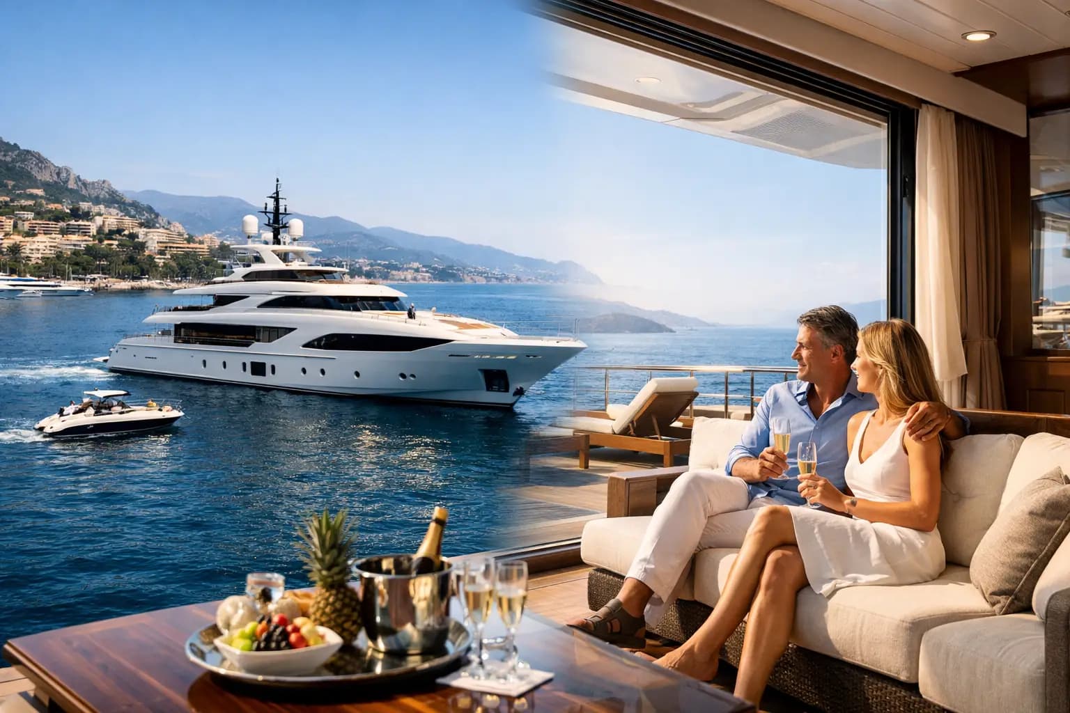 Luxury Yacht Charter Guide for Smart Clients