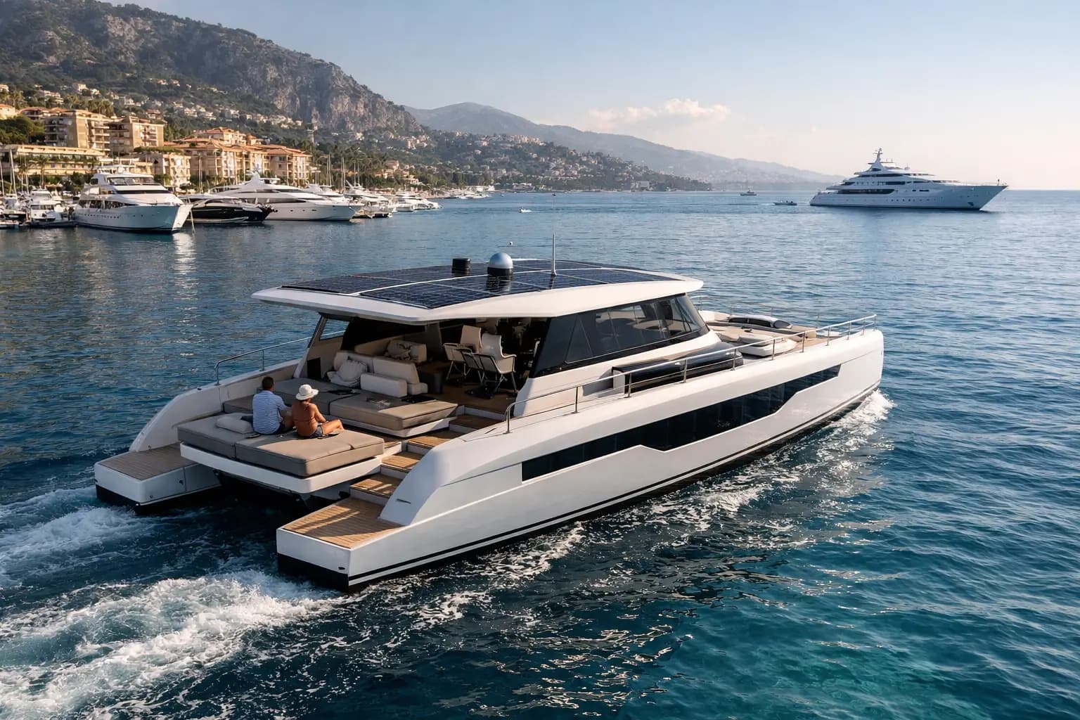 Electric Catamaran Review for Serious Buyers