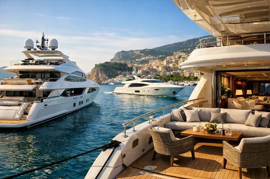 Best Yachts for Sale Under 10 Million