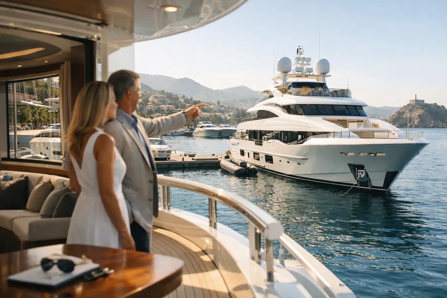 Yachts for Sale Spain: What Buyers Should Know