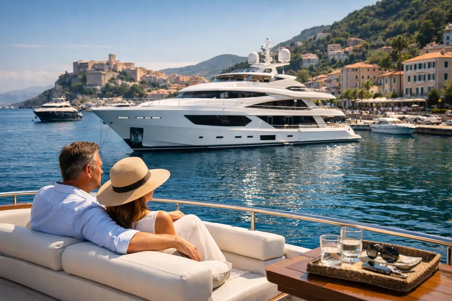 Yachts for Sale Italy: What Buyers Should Know