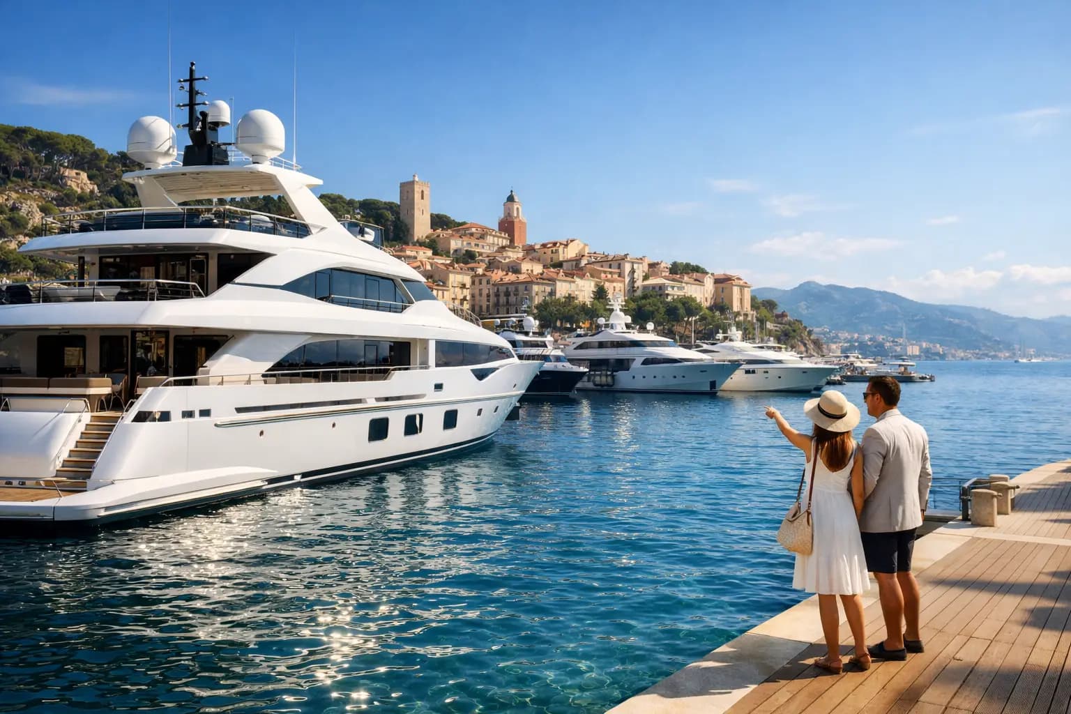 Yachts for Sale France: What Buyers Should Know