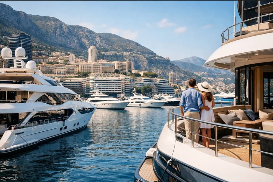 Yachts for Sale Monaco: What Buyers Should Know