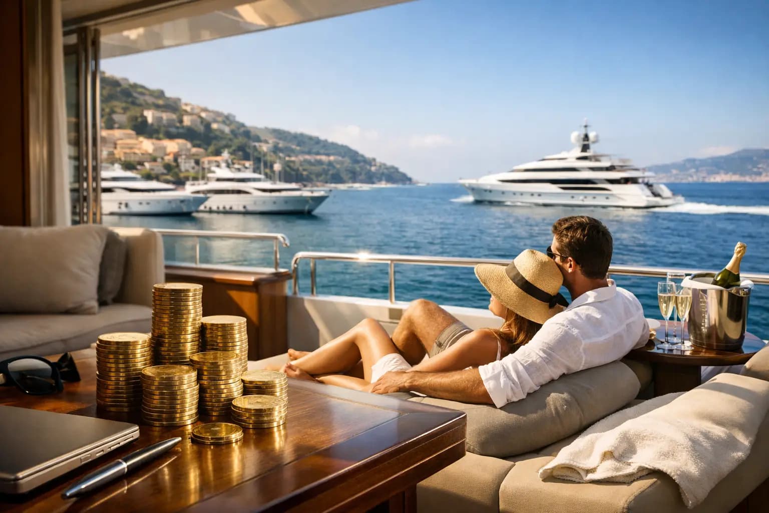 Is Yacht Ownership Investment Worth It?