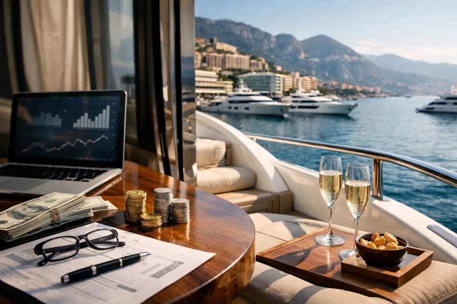 Is Yacht Charter Investment Worth It?
