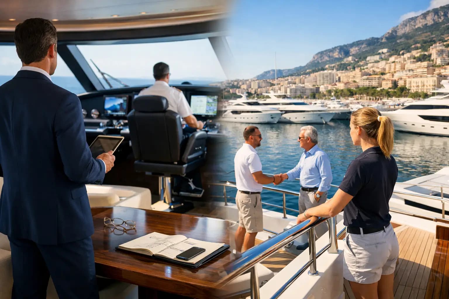 What Is Yacht Management?