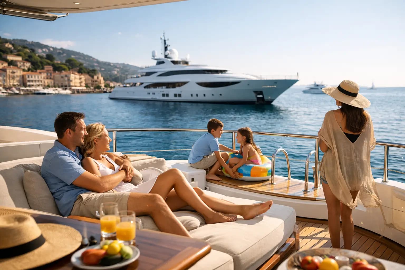 8 Best Yachts for Families to Consider