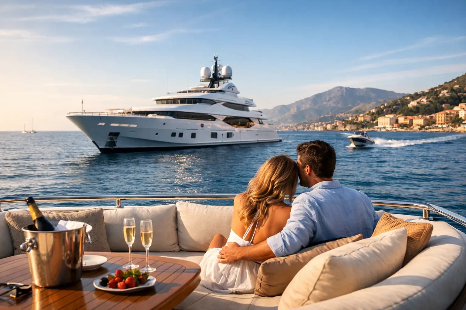 Private Yacht Rental Done Right