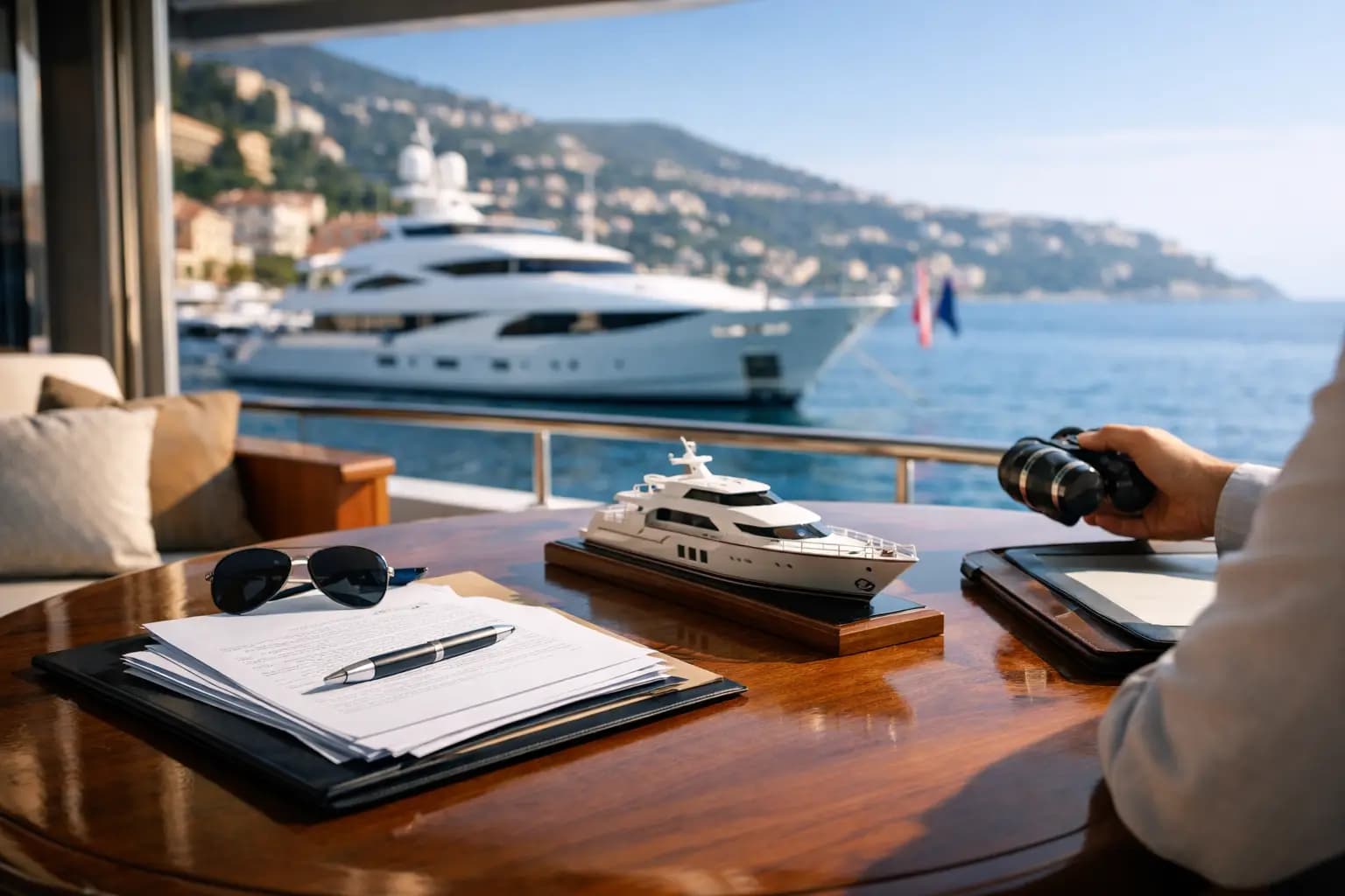 Yacht Registration Services Explained