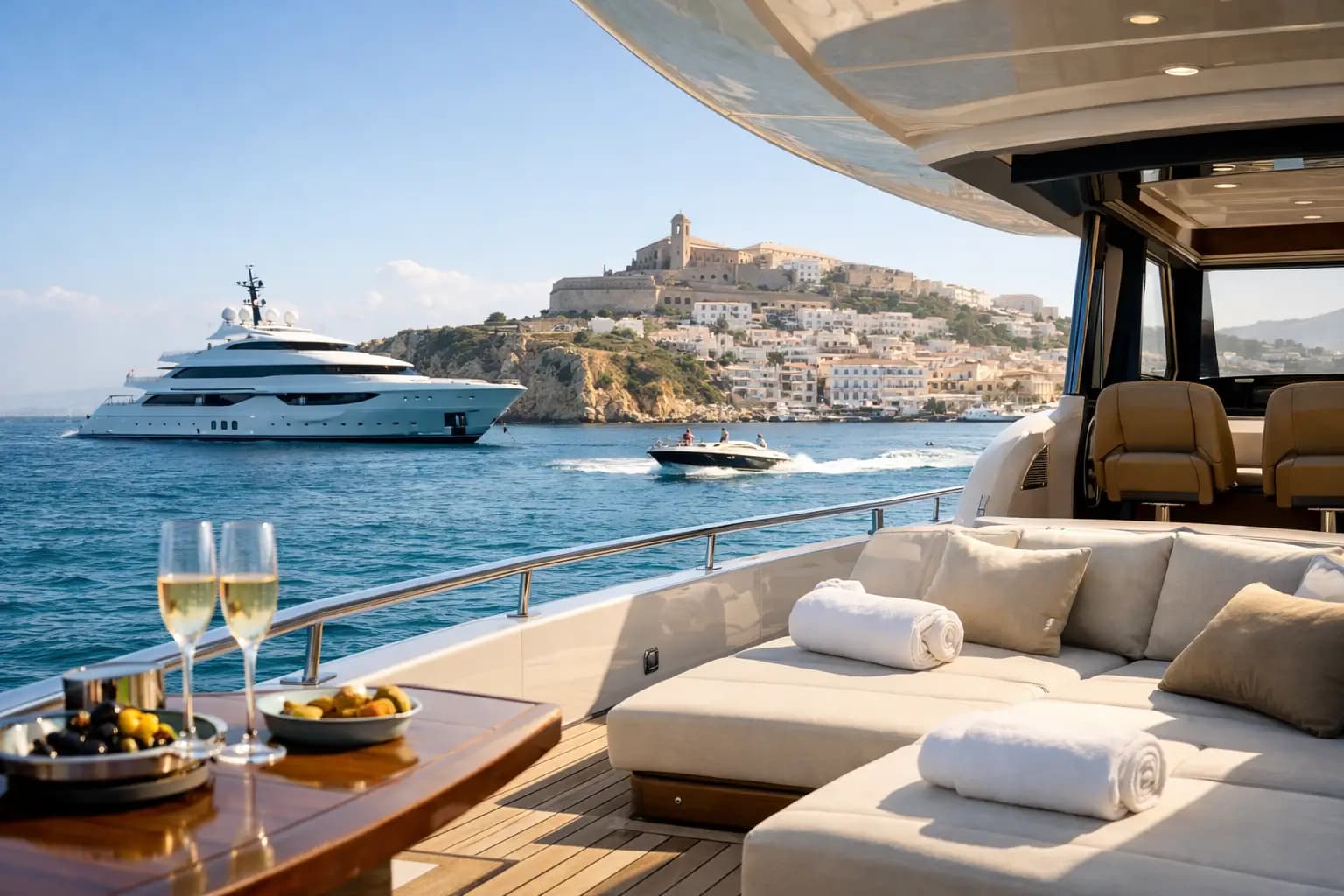 Yacht Charter Ibiza: What to Book and Why