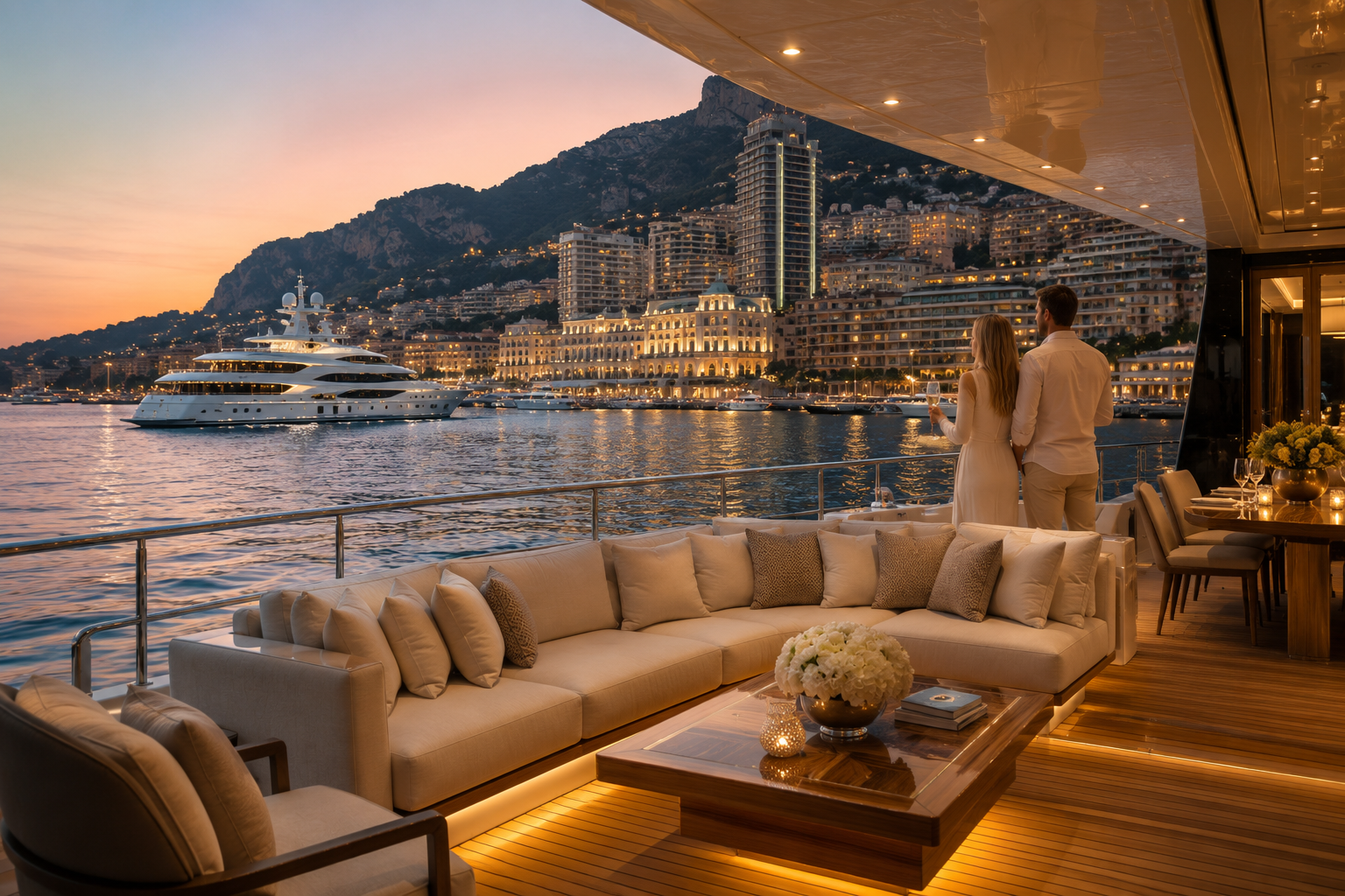 Yacht Charter Monaco: What Clients Should Know