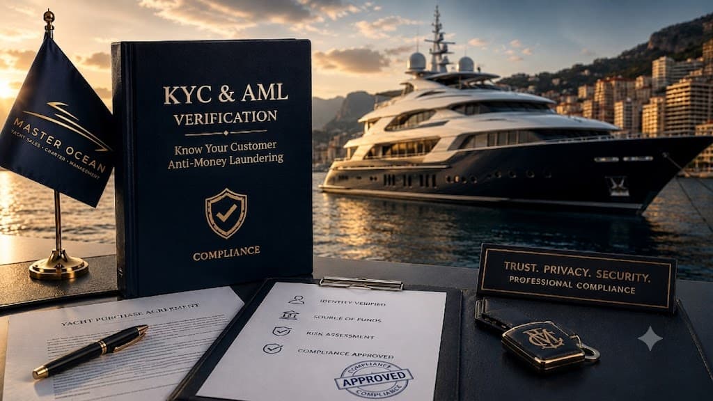 KYC & AML in Yacht Transactions