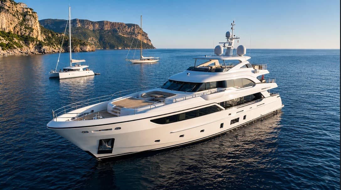 Yachts for Sale: How to Buy the Right Yacht with an International Yacht Broker