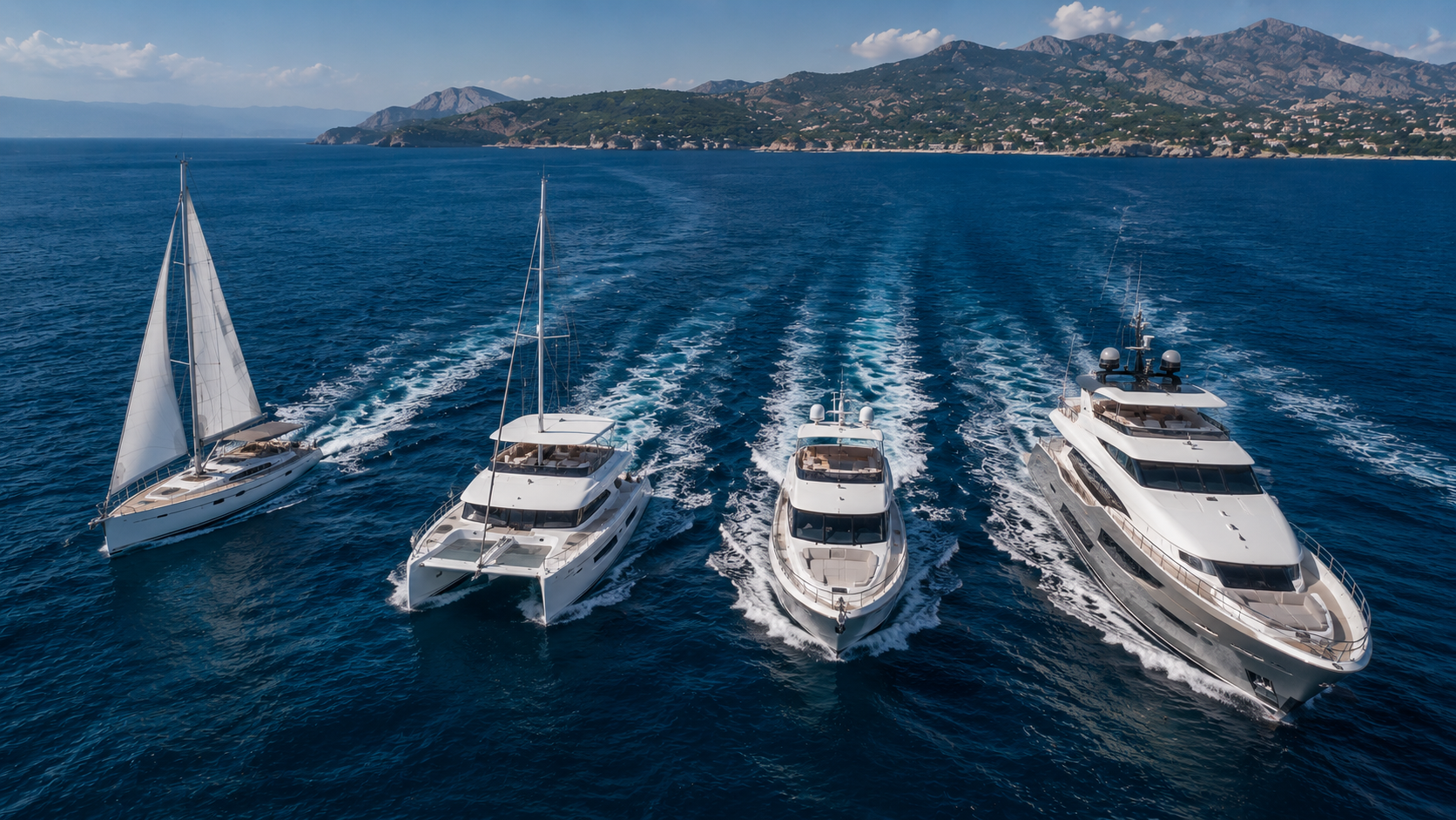 Yachts for Sale: How to Buy a Yacht from €50,000 to €500,000 and Choose the Right Ownership Structure