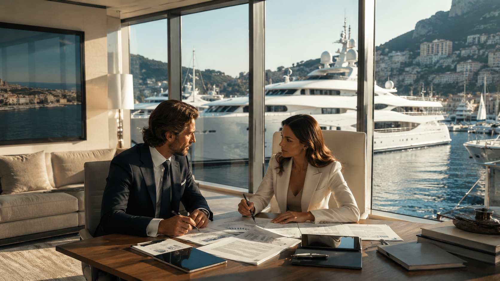 Yacht Financing and Leasing: Complete Guide to Yacht Ownership, Finance Structures and International Leasing Solutions