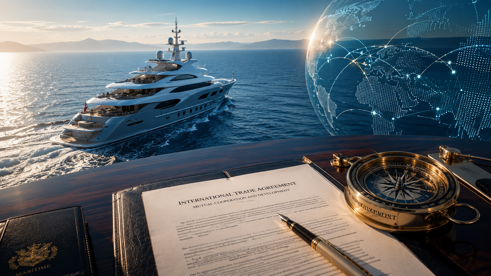How to Choose a Jurisdiction to Register a Yacht
