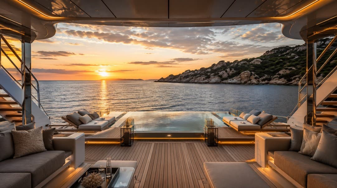 Mediterranean Yacht Charter Prices Are Falling This Summer: A Window of Opportunity for Last-Minute Bookings