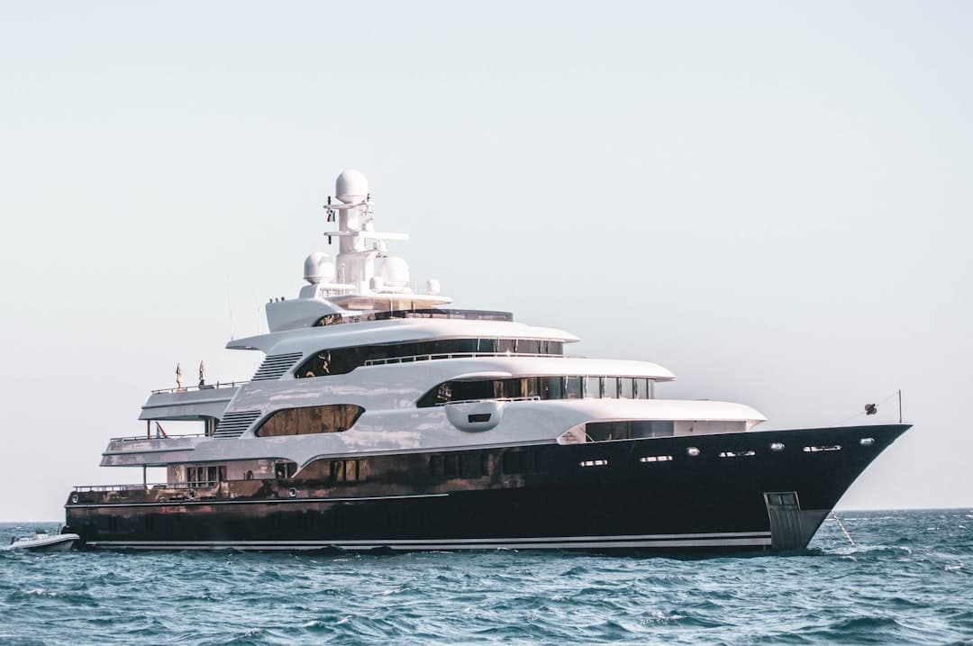 Yacht Shipping Cost to Europe: Budget $47,000–$50,000 for a 40 foot