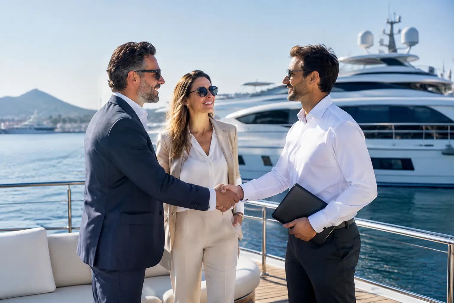 Yacht Broker Commission Explained for Sellers