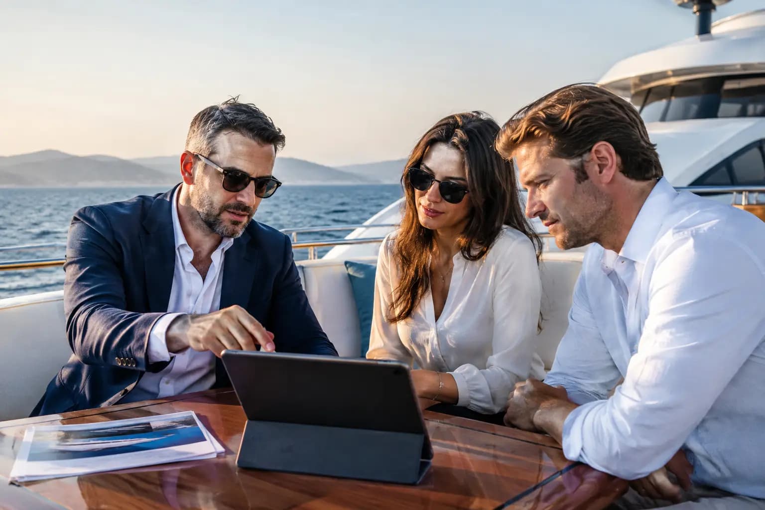 Yacht Valuation for Sale Done the Right Way