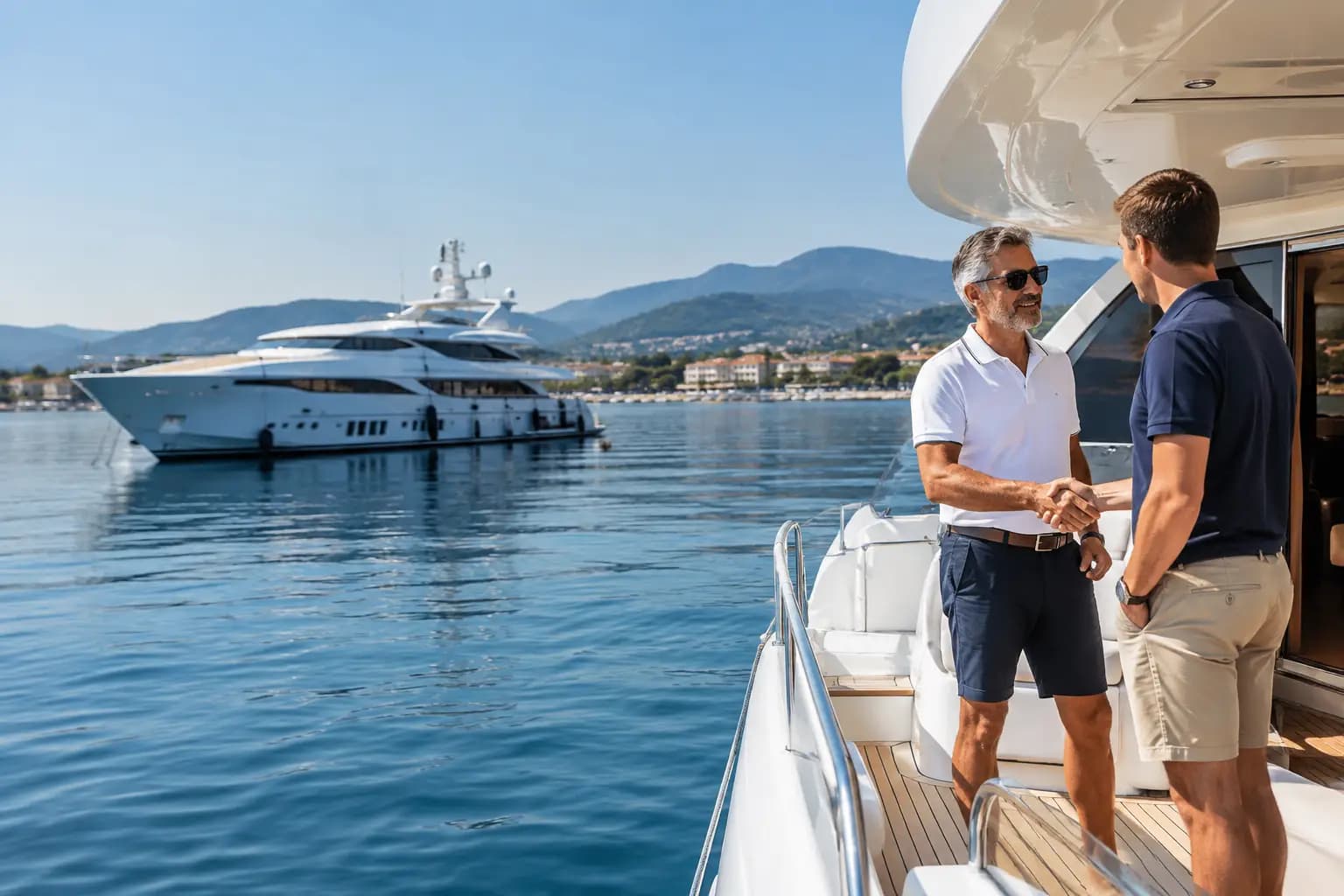 Yacht Service in France for Confident Ownership