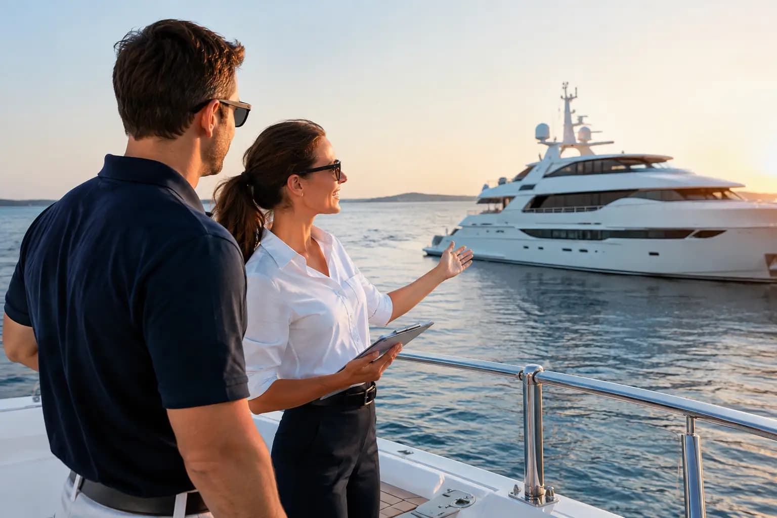 What Yacht Delivery Service Cost Really Includes