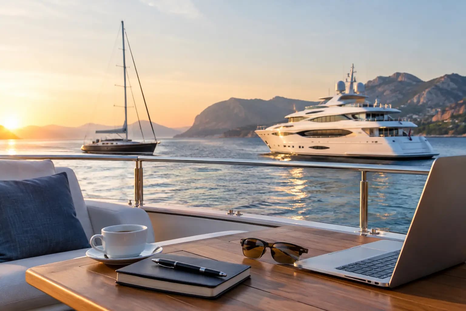 Yacht Investment Opportunities That Merit Due Diligence