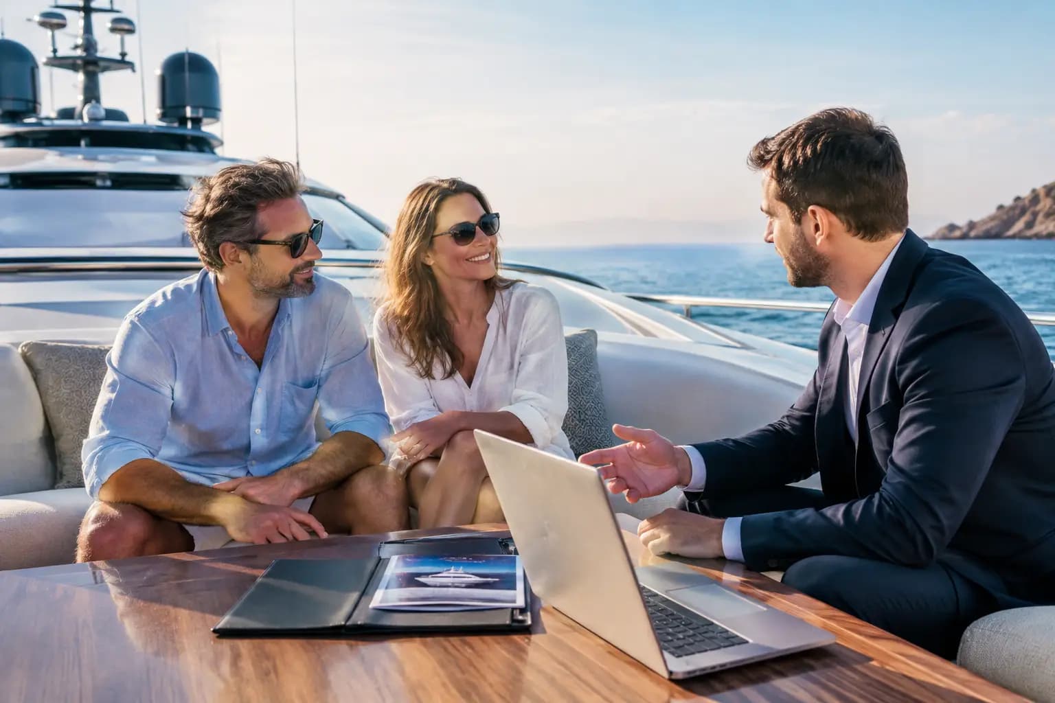 Yacht Financing Options That Fit Your Purchase