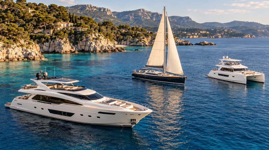 Used Yachts for Sale in France With Confidence