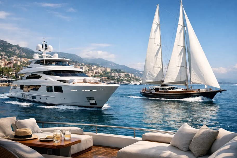 How to Choose the Right Yacht Broker in Italy