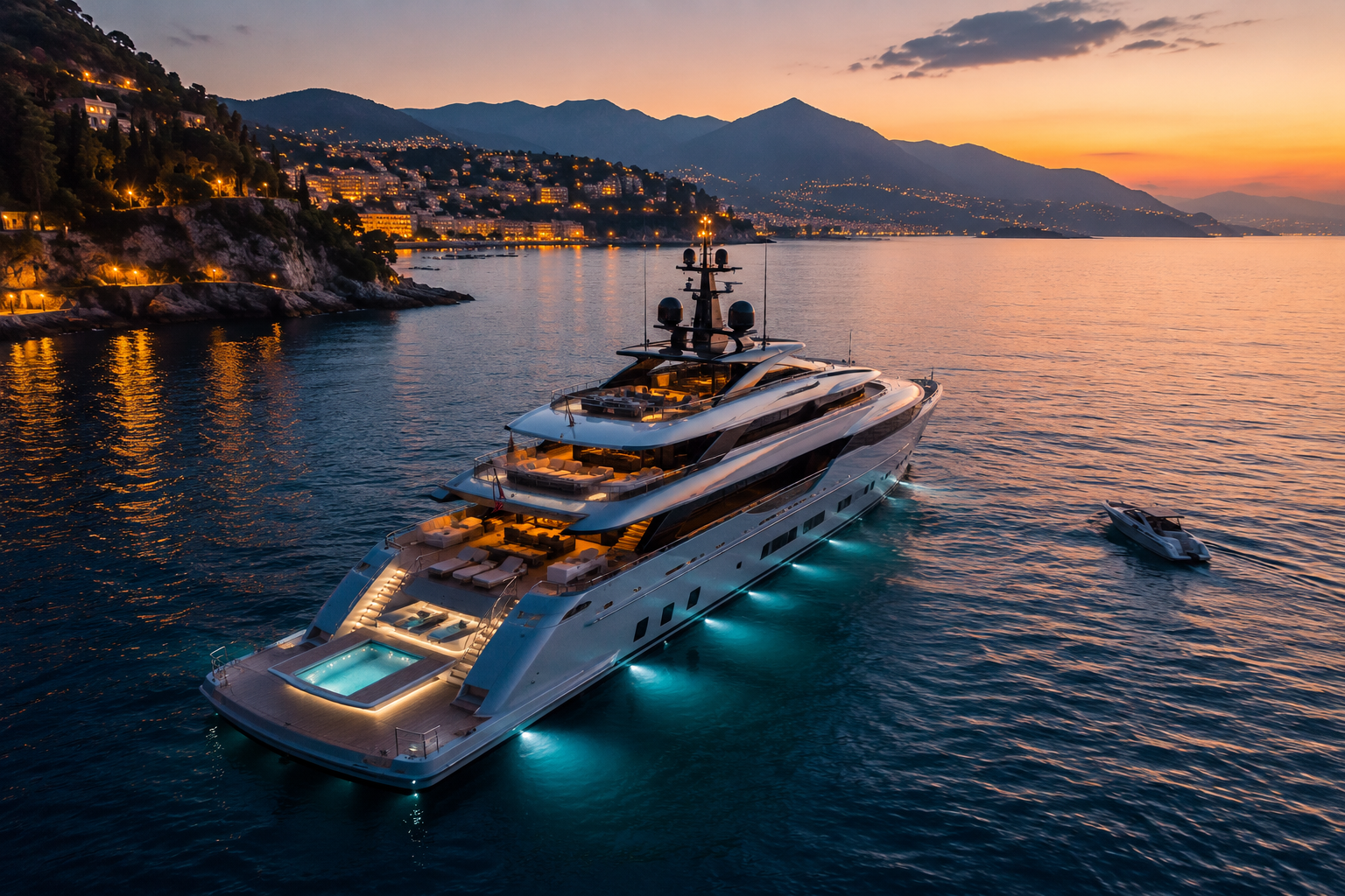 Yacht Foto & Video