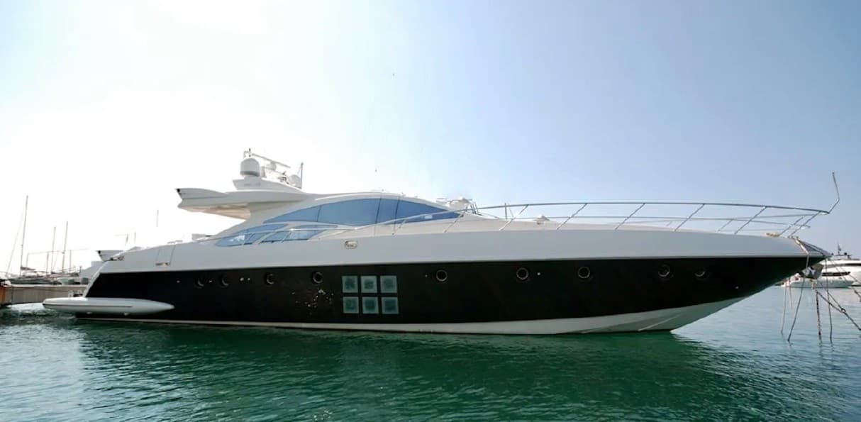 Azimut 86S