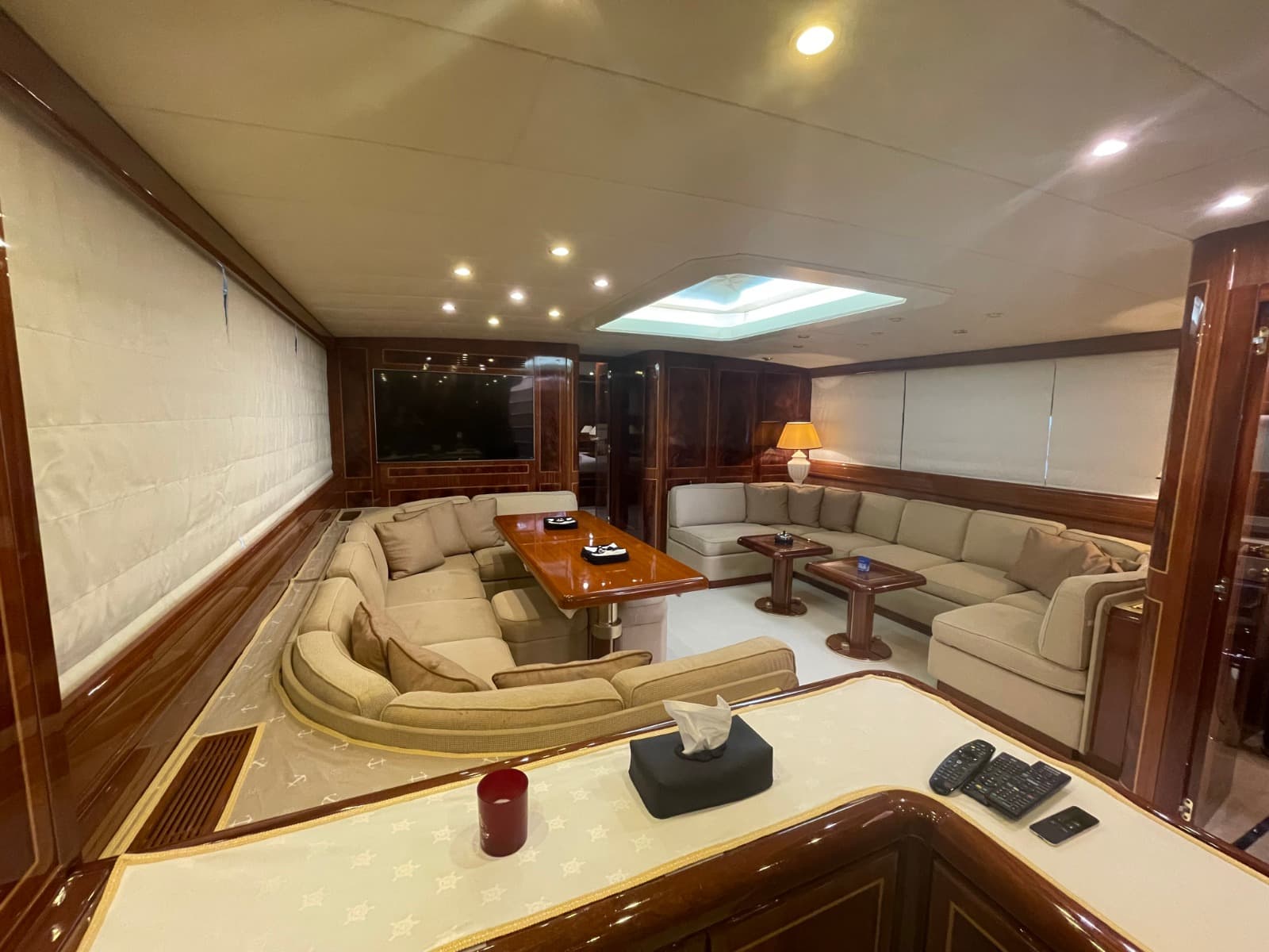 Mangusta 80  view 9