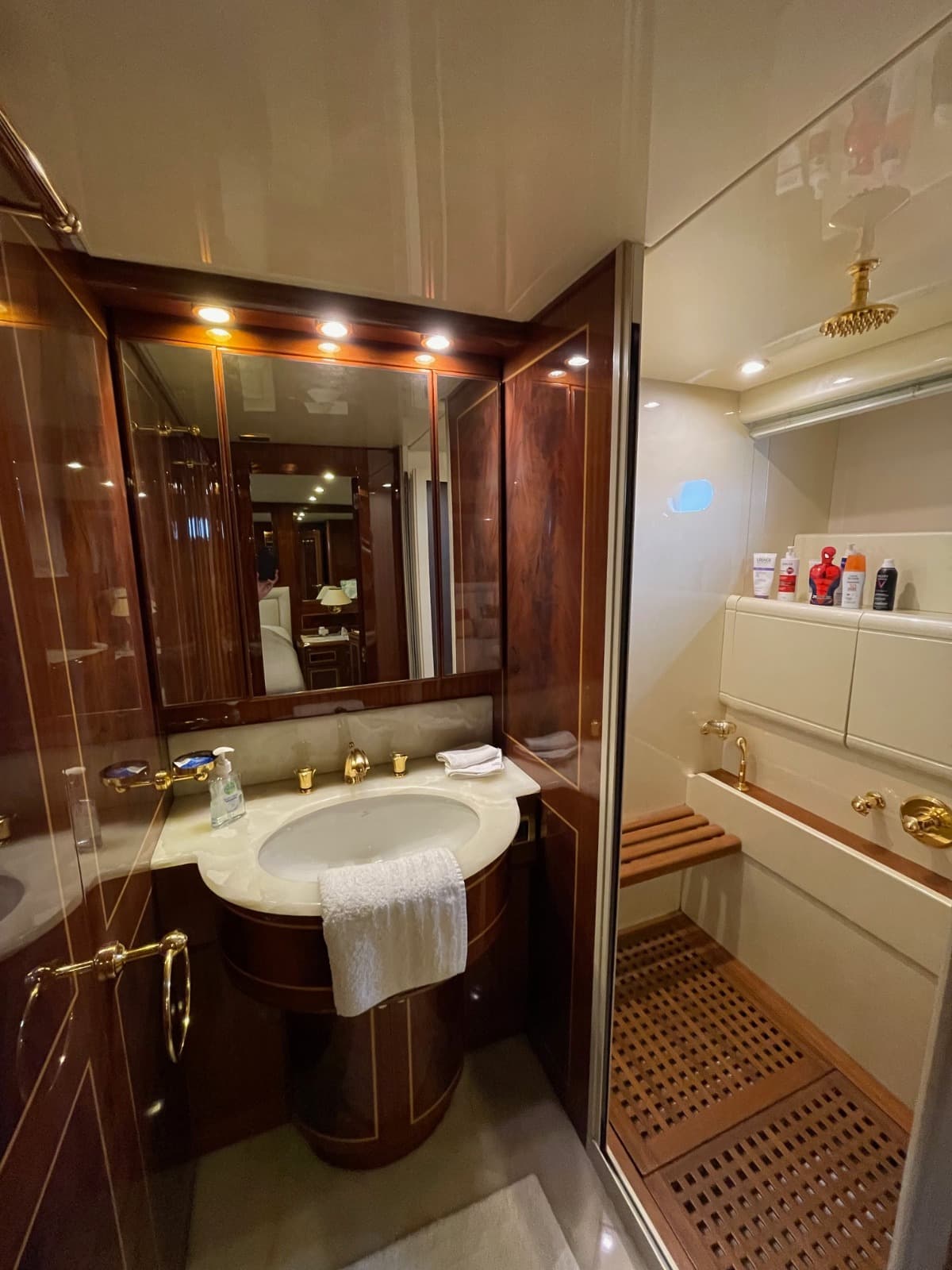 Mangusta 80  view 12