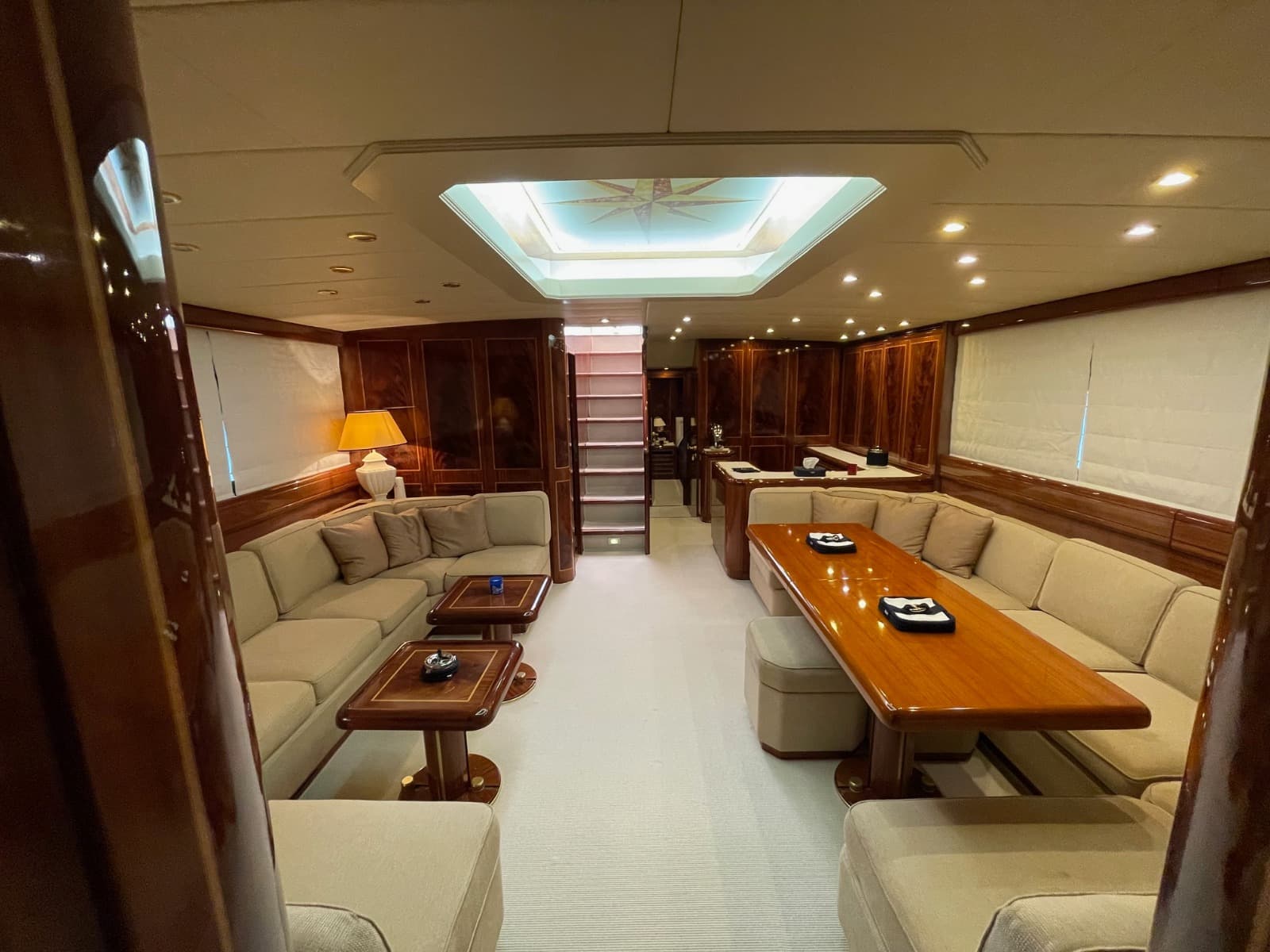 Mangusta 80  view 16