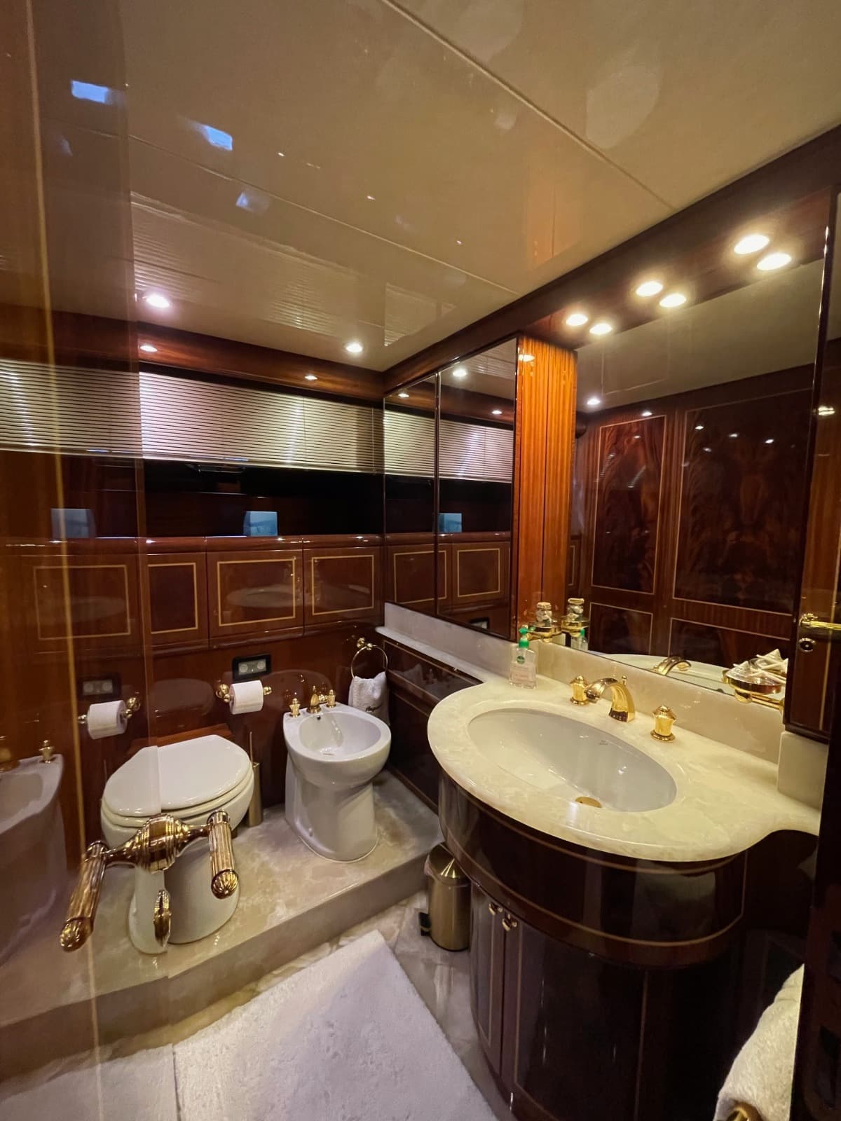 Mangusta 80  view 17