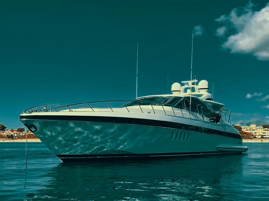 Mangusta 80  view 2