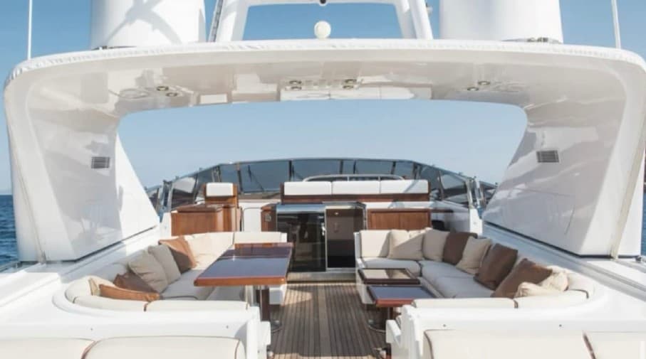 Mangusta 80  view 20