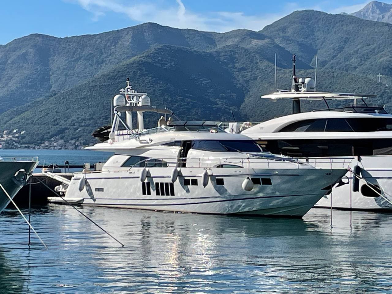 Fairline Squadron 78