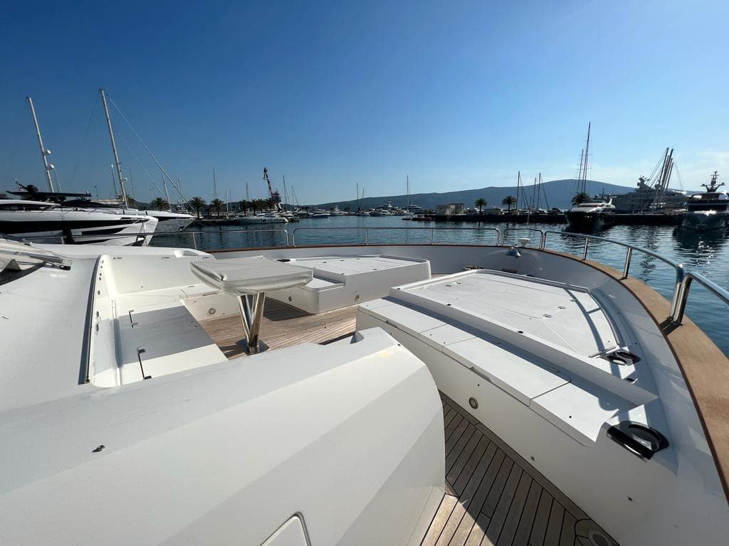 Sunseeker 28M view 5