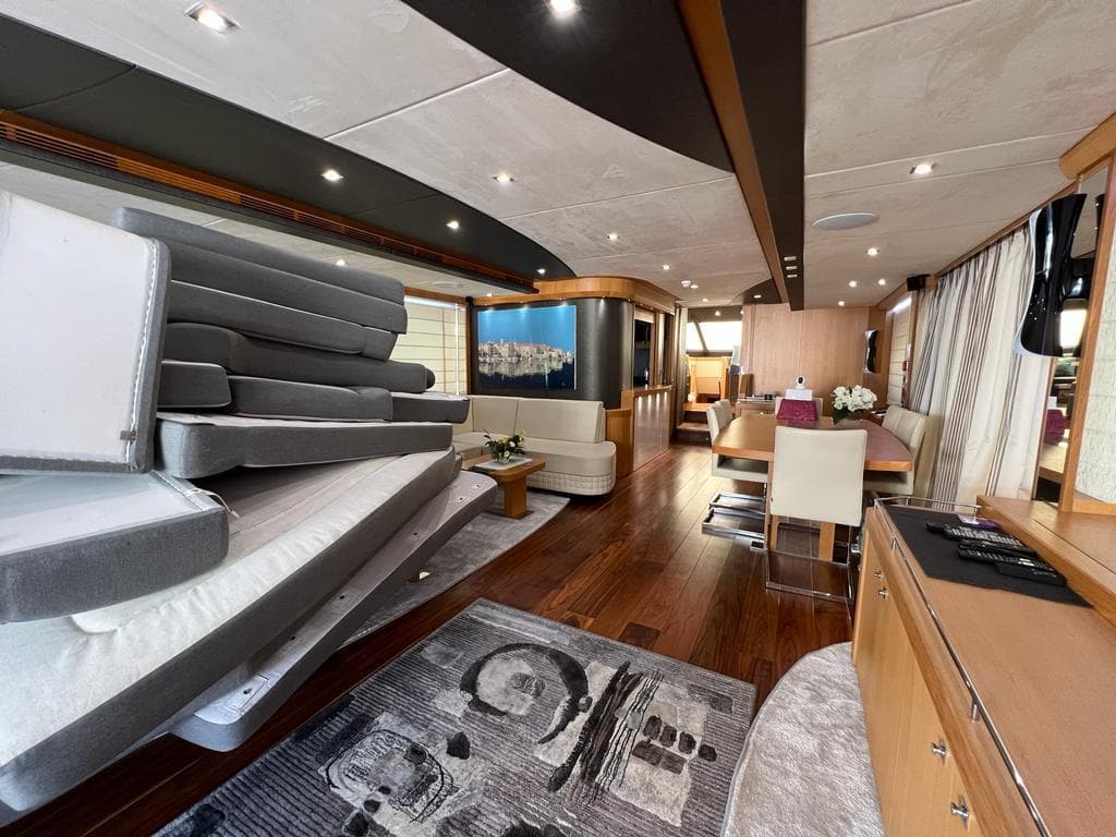 Sunseeker 28M view 10