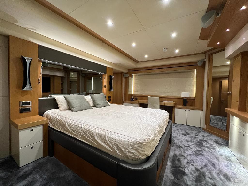 Sunseeker 28M view 14