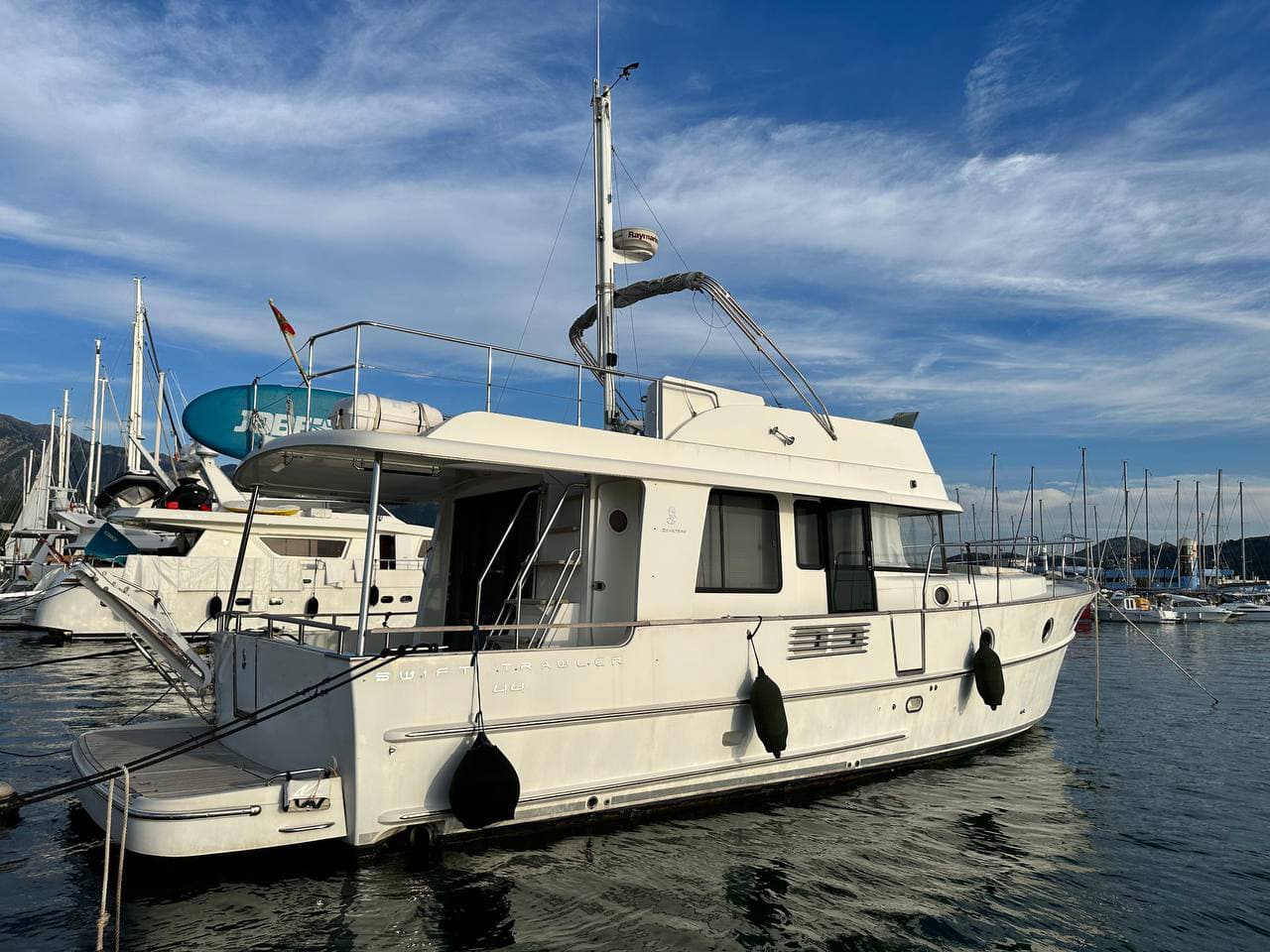 Beneteau Swift Trawler 44 for sale