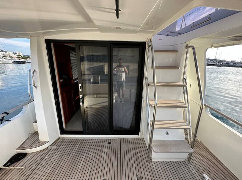 Beneteau Swift Trawler 44 for sale view 28